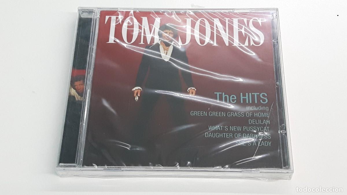CDs de m&uacute;sica: CD PRECINTADO - TOM JONES - THE HITS - 2005 - Foto 1