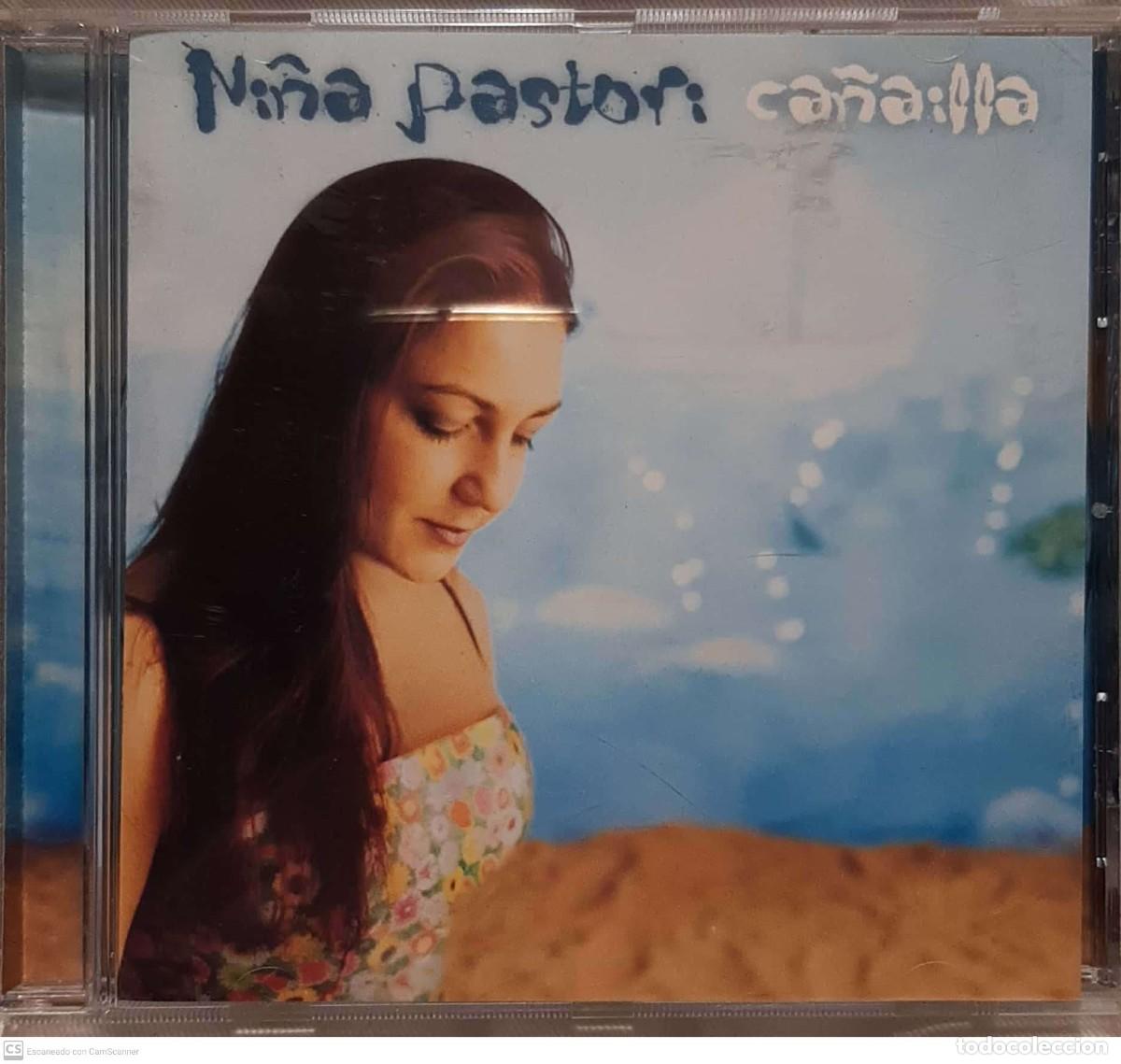 CDs de m&uacute;sica: Ni&ntilde;a Pastori &lrm;&ndash; Ca&ntilde;ailla - Foto 1
