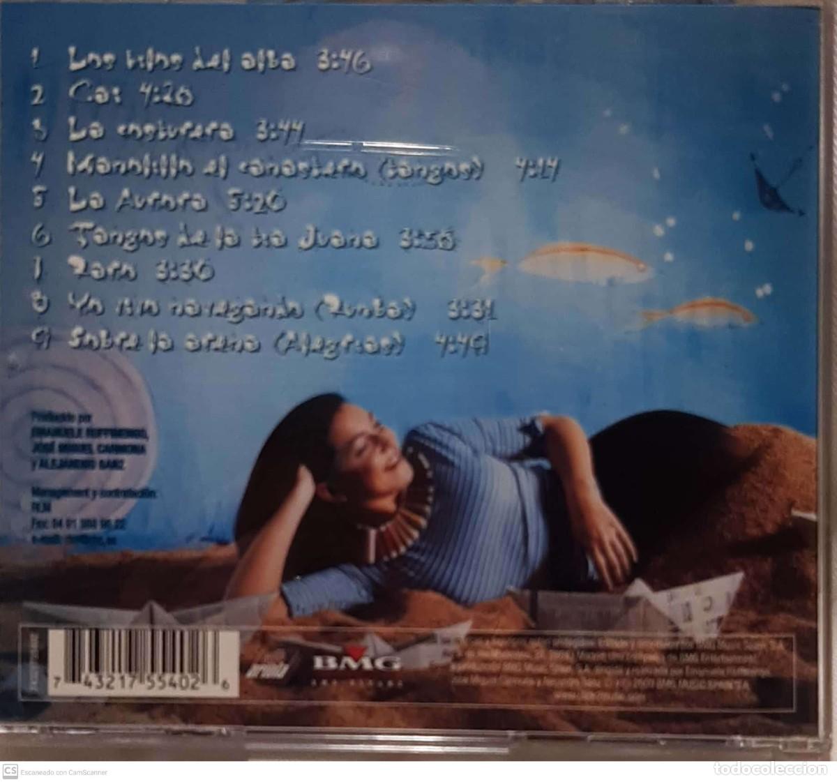 CDs de m&uacute;sica: Ni&ntilde;a Pastori &lrm;&ndash; Ca&ntilde;ailla - Foto 3