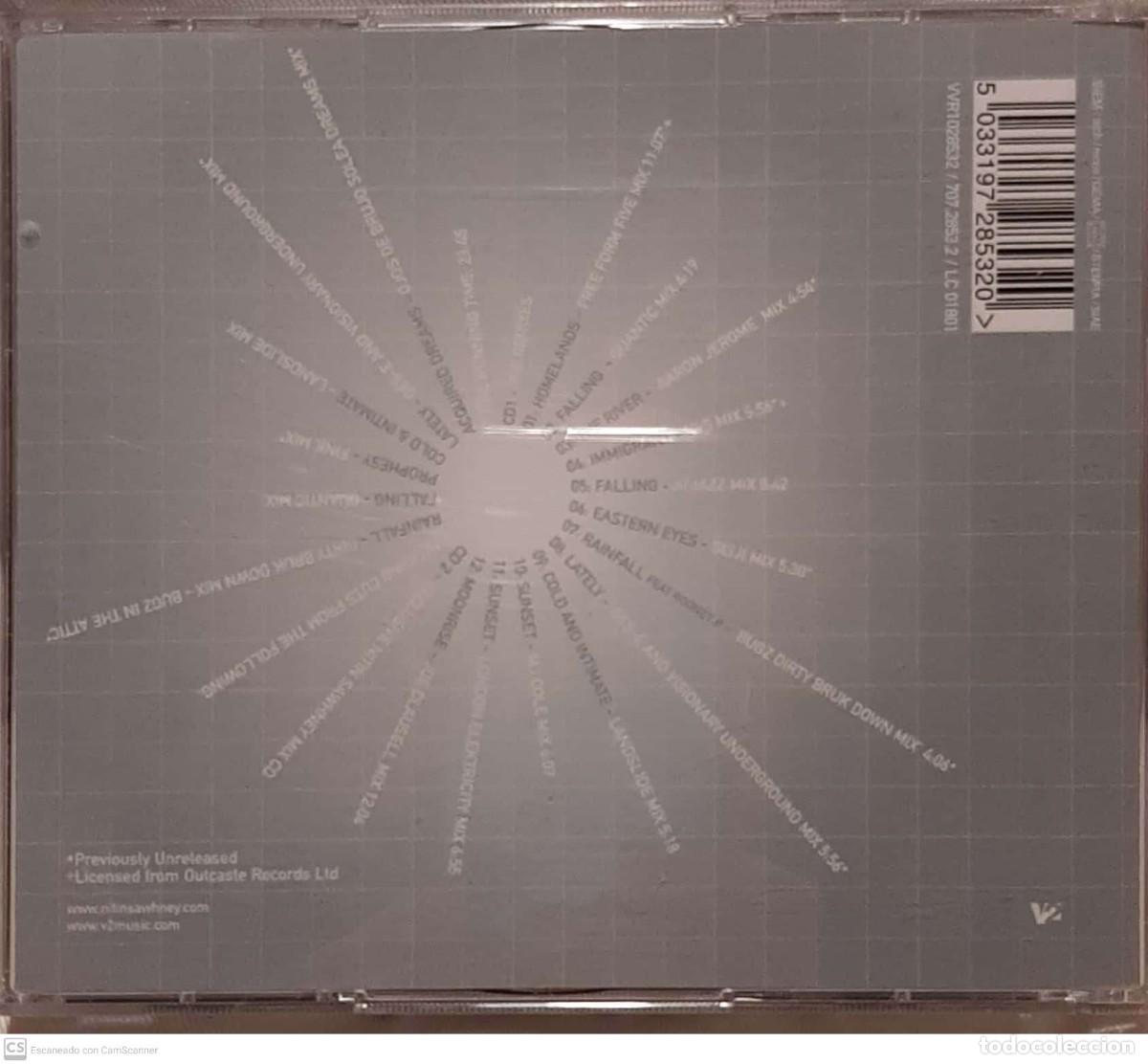 CDs de m&uacute;sica: Nitin Sawhney &lrm;&ndash; All Mixed Up - Foto 3