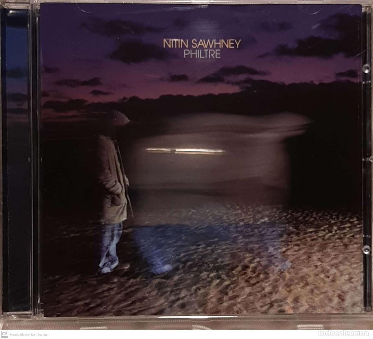CDs de m&uacute;sica: Nitin Sawhney &lrm;&ndash; Philtre - Foto 1