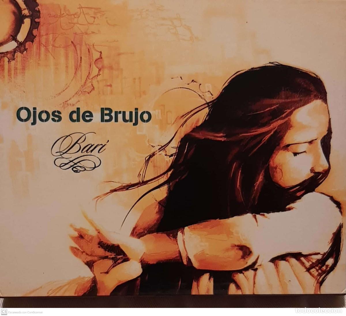 CDs de m&uacute;sica: Ojos de Brujo &lrm;&ndash; Bar&iacute; - Foto 1
