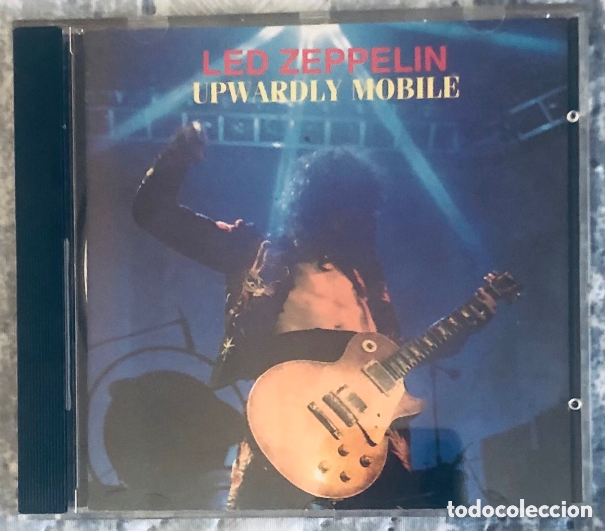 CDs de m&uacute;sica: Led Zeppelin: Upwardly Mobile - Foto 1