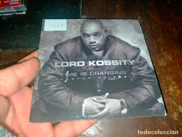 CDs de m&uacute;sica: CD SINGLE PROMOCIONAL LORD KOSSITY - Foto 1