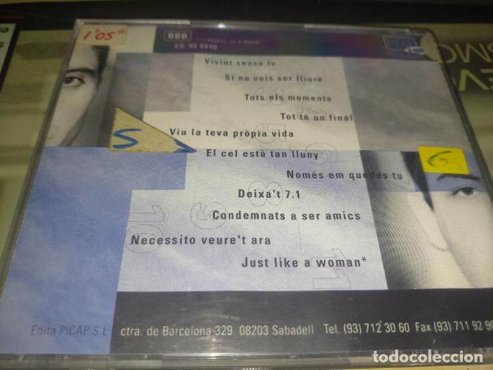 CDs de m&uacute;sica: GREC - EL CEL EST&Agrave; TAN LLUNY - CD - Foto 2