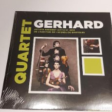 CDs de Música: QUARTET GERHARD / BANYOLES-2013 / 13 TEMAS / PRECINTADO.