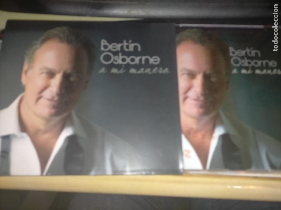 CDs de m&uacute;sica: CD BERTIN OSBORNE - Foto 1