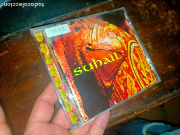 CDs de m&uacute;sica: CD SUHAIL - Foto 1