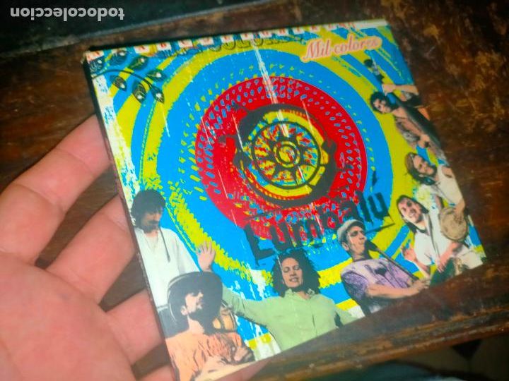 CD di Musica: CD LUMBALU : MIL COLORES