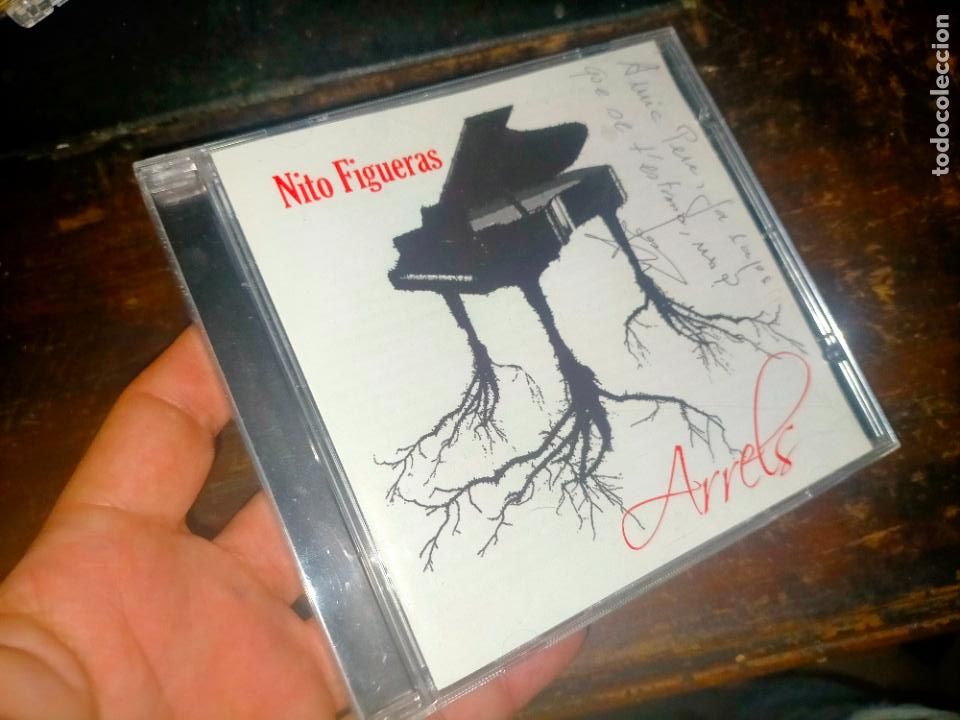 CDs de m&uacute;sica: CD NITO FIGUERAS - Foto 1