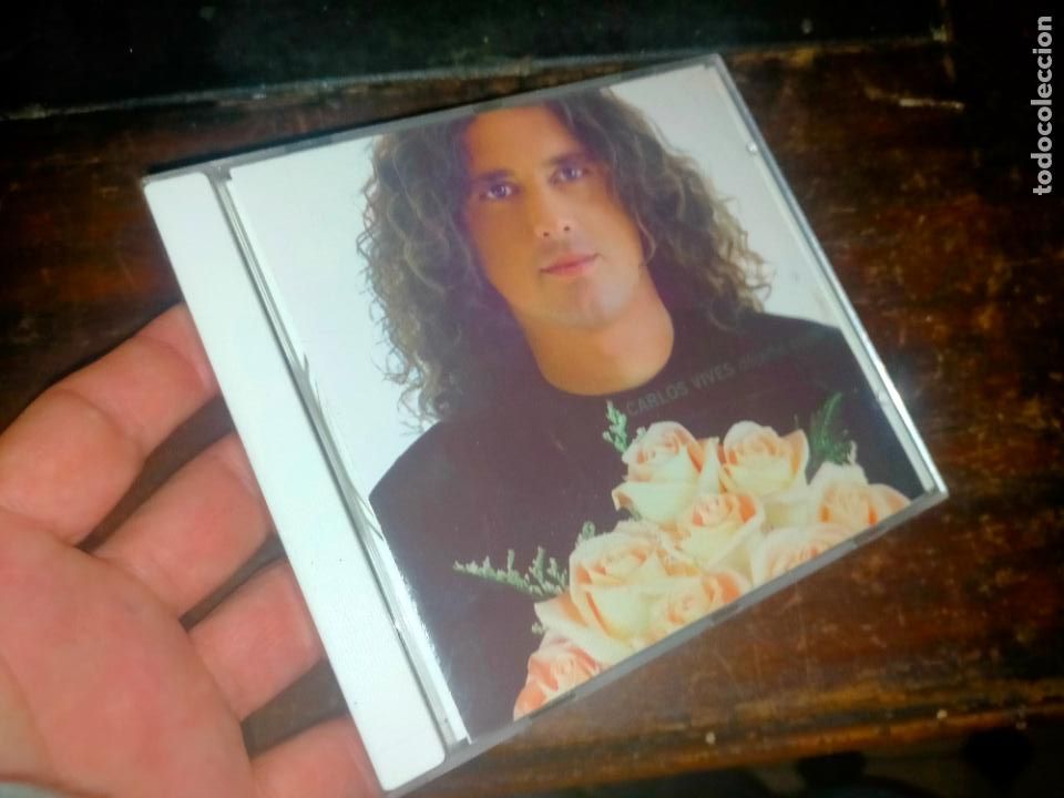 CDs de m&uacute;sica: CD CARLOS VIVES - Foto 1