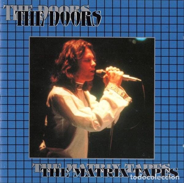洋楽 THE DOORS THE MATRIX TAPES 2CD the doors – the matrix tapes (2cds) the swingin - Acquista CD di