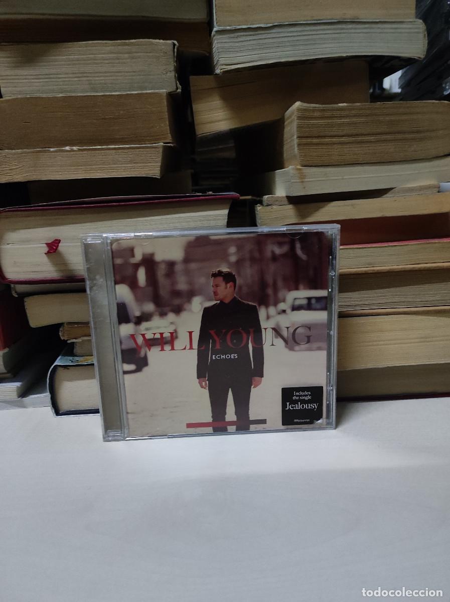 CDs de m&uacute;sica: Will Young &ndash; Echoes - Foto 1