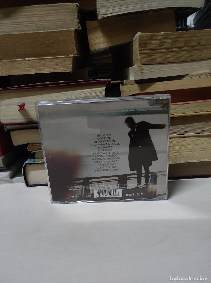 CDs de m&uacute;sica: Will Young &ndash; Echoes - Foto 2