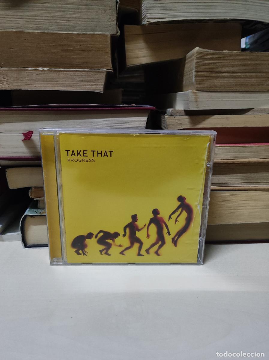 CDs de m&uacute;sica: Take That &ndash; Progress - Foto 1