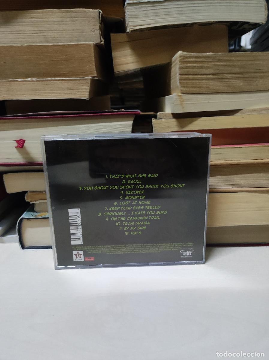 CDs de m&uacute;sica: The Automatic &ndash; Not Accepted Anywhere - Foto 2