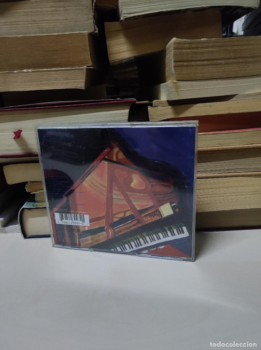 CDs de m&uacute;sica: Simply Red &ndash; Blue - Foto 2