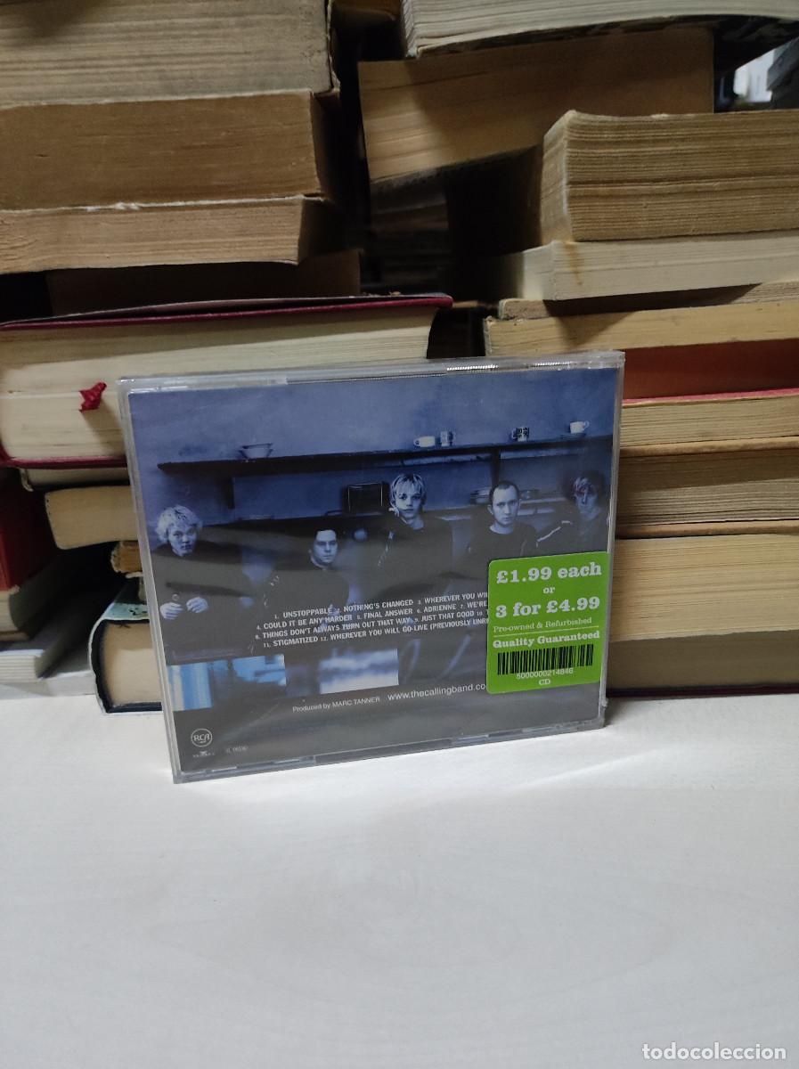 CDs de m&uacute;sica: The Calling &ndash; Camino Palmero - Foto 2