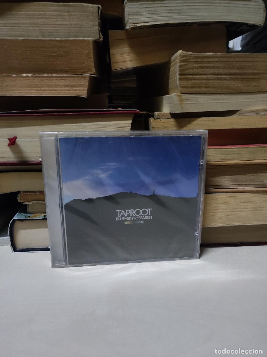 CDs de m&uacute;sica: Taproot &ndash; Blue-Sky Research - Foto 1