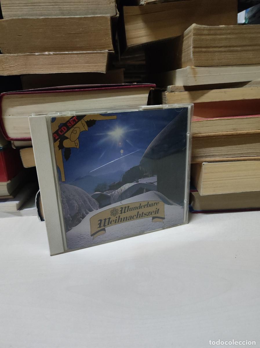 CDs de m&uacute;sica: WUNDERBARE WEIHNACHTSZEIT - Foto 1