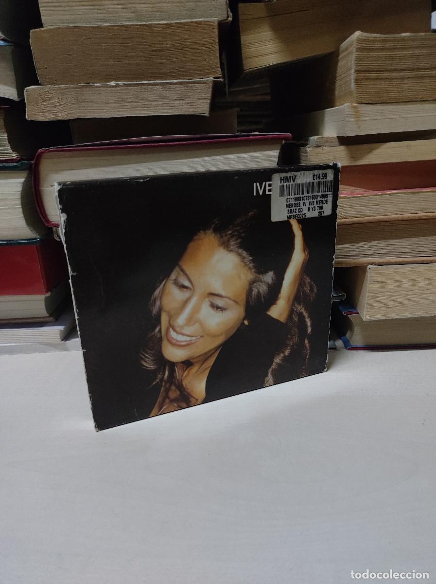 CDs de m&uacute;sica: Ive Mendes &ndash; Ive Mendes - Foto 1