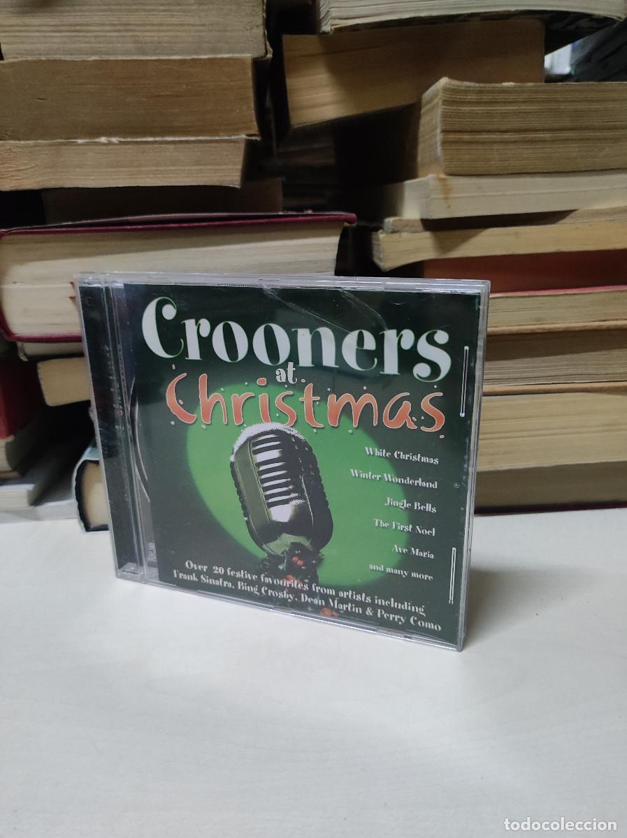 CDs de m&uacute;sica: Crooners At Christmas - Foto 1