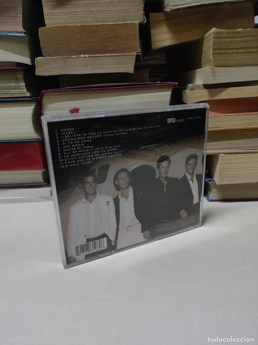 CDs de m&uacute;sica: Il Divo &ndash; Ancora - Foto 2