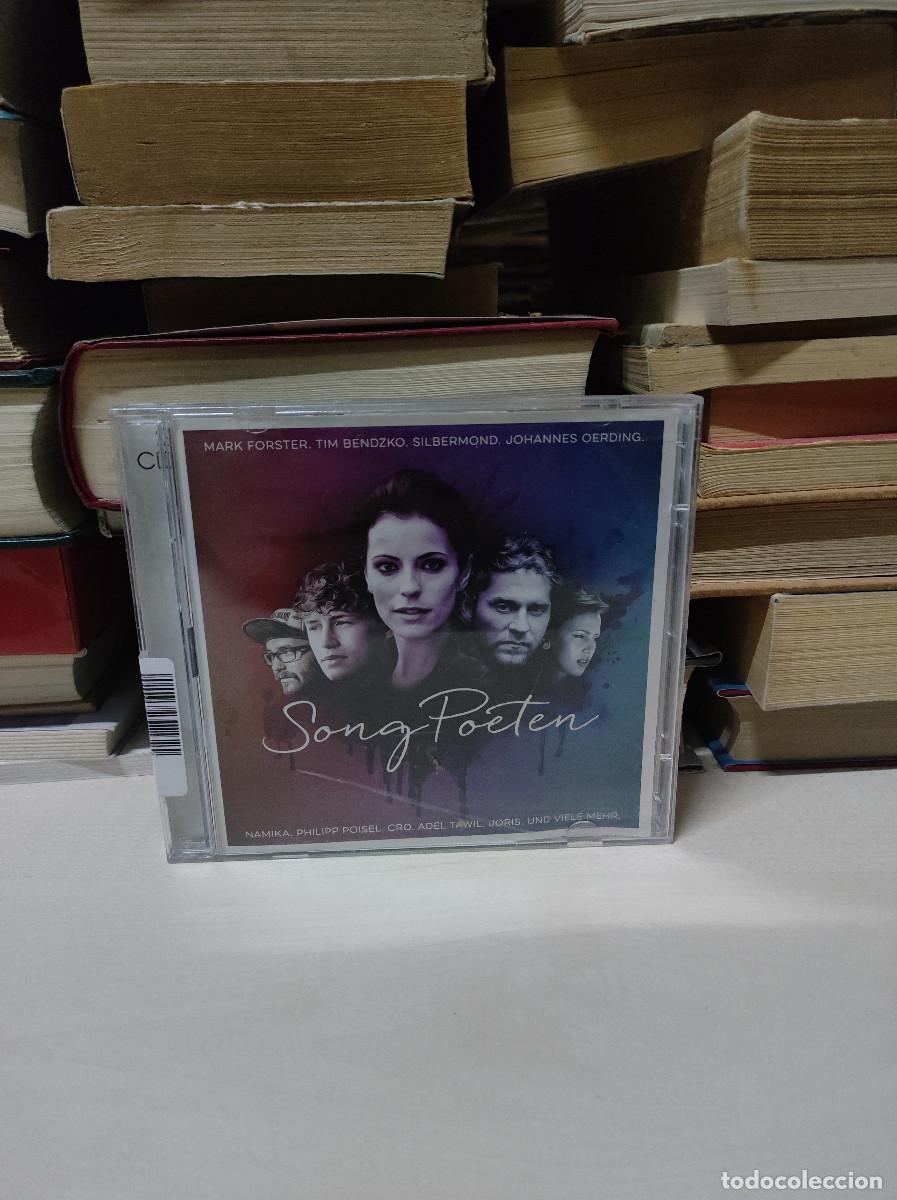 CDs de m&uacute;sica: Song Poeten - Foto 1