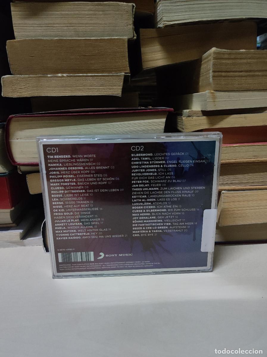 CDs de m&uacute;sica: Song Poeten - Foto 2