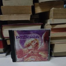 CDs de Música: GEORG FRIEDRICH HANDEL DER MESSIAS HIGHLIGHTS