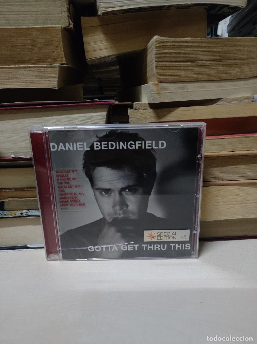 CDs de m&uacute;sica: Daniel Bedingfield &ndash; Gotta Get Thru This - Foto 1