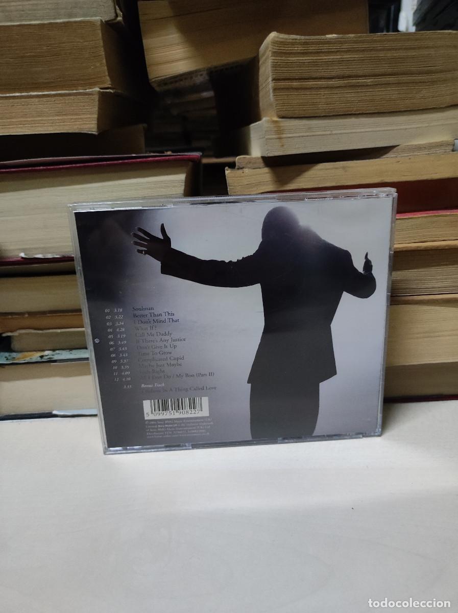 CDs de m&uacute;sica: Lemar &ndash; Time To Grow - Foto 2