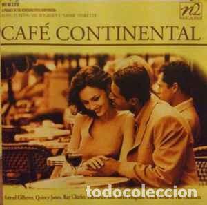 CDs de m&uacute;sica: Various - Caf&eacute; Continental (CD, Comp) Label:n2 Cat#: NEW220 - Foto 1
