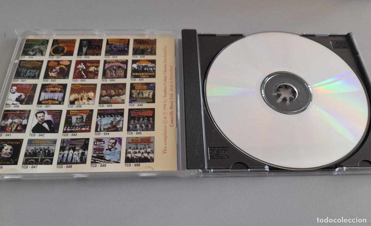 CDs de m&uacute;sica: RITA MONTANER, RITA DE CUBA - CD - Foto 4