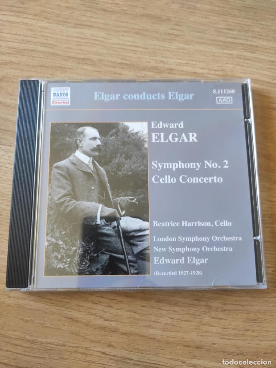 elgar symphony no. 2 cello concerto beatrice ha Compra venta en