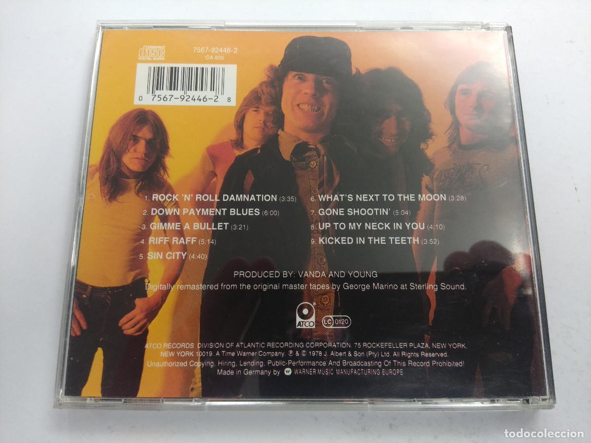 CDs de m&uacute;sica: AC/CD/POWERAGE/CD METAL. - Foto 3