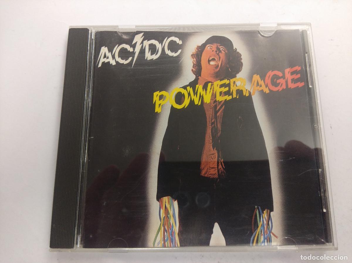 CDs de m&uacute;sica: AC/CD/74 JAILBREAK/CD METAL. - Foto 4