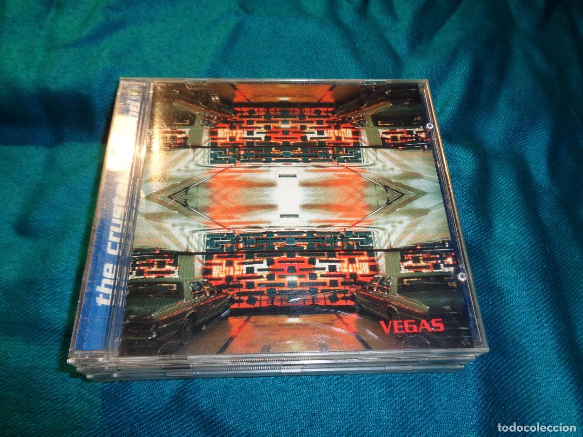 CDs de m&uacute;sica: CRYSTAL METHOD. VEGAS. CD. IMPECABLE (#) - Foto 1