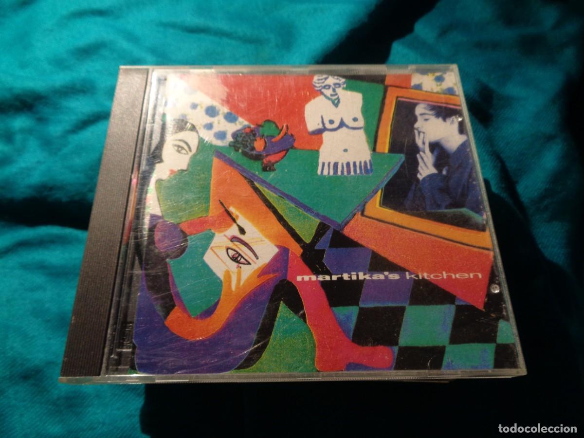 CDs de m&uacute;sica: MARTIKA. MARTIKA&acute;S KITCHEN. CD .IMPECABLE - Foto 1