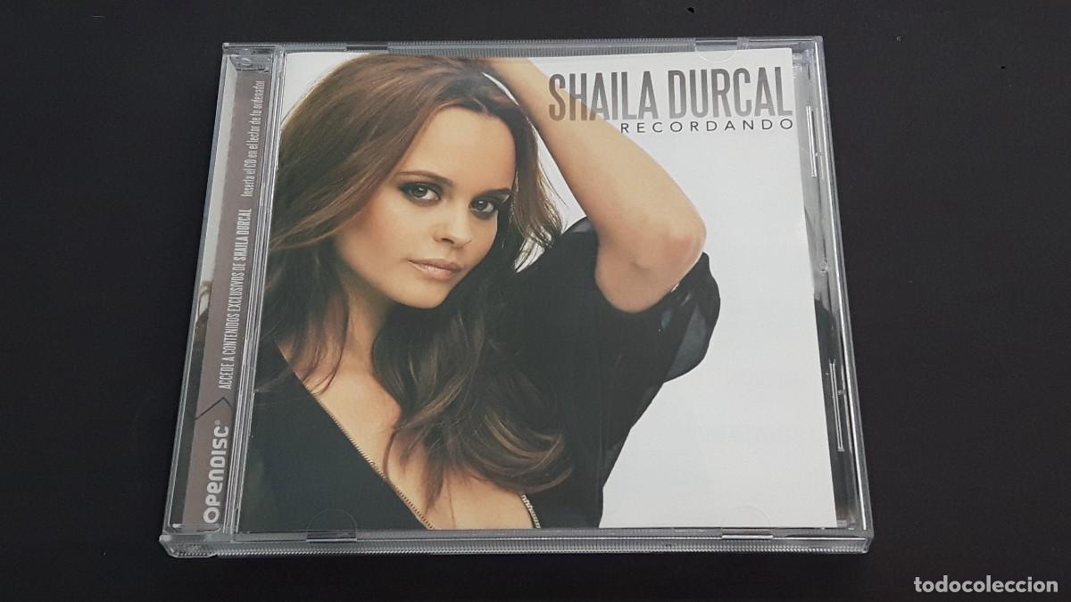 CDs de m&uacute;sica: CD SHAILA DURCAL - RECORDANDO - 2006 - Foto 1