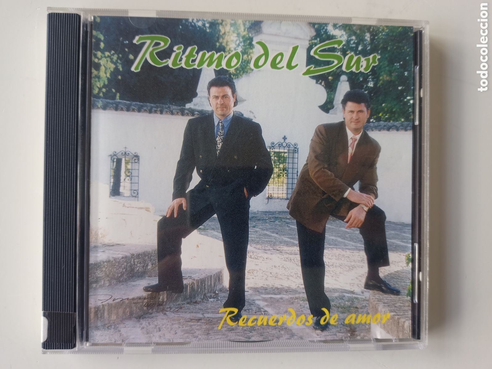 CDs de m&uacute;sica: Ritmo del Sur - Recuerdo de amor - Foto 1