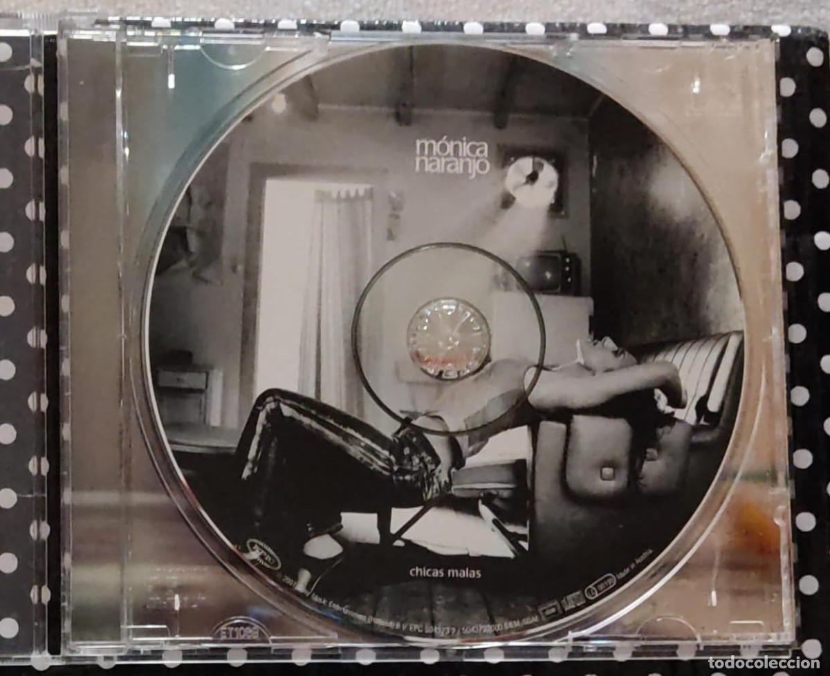 CDs de m&uacute;sica: CHICAS MALAS. - Foto 1