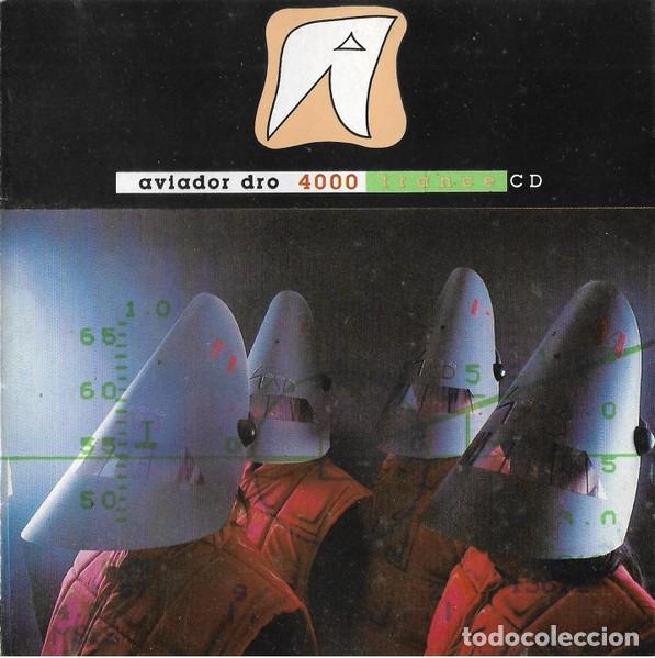 CDs de m&uacute;sica: Aviador Dro 4000 &ndash; Trance - Foto 1