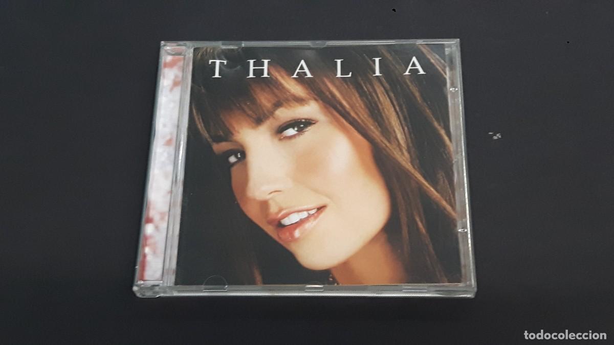 CDs de m&uacute;sica: CD THALIA - 2002 - Foto 1