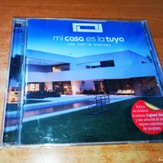 CDs de Música: MI CASA ES LA TUYA BERTIN OSBORNE BANDA SONORA PROGRAMA TV 2 CD ALBUM SHAKE SHAKE GO