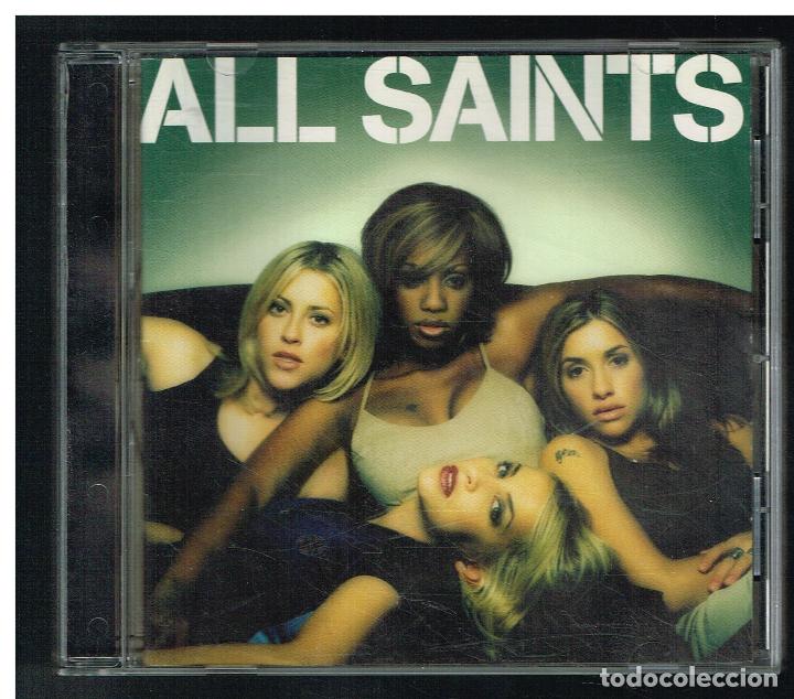 CDs de m&uacute;sica: ALL SAINTS - ALL SAINTS - CD 1998 - Foto 1