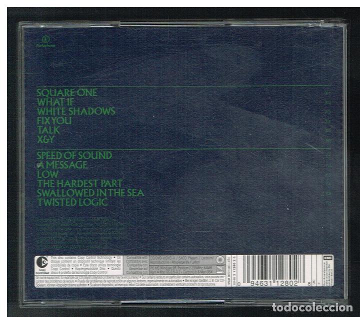 CDs de m&uacute;sica: COLDPLAY - X&Y - CD 2005 - Foto 2
