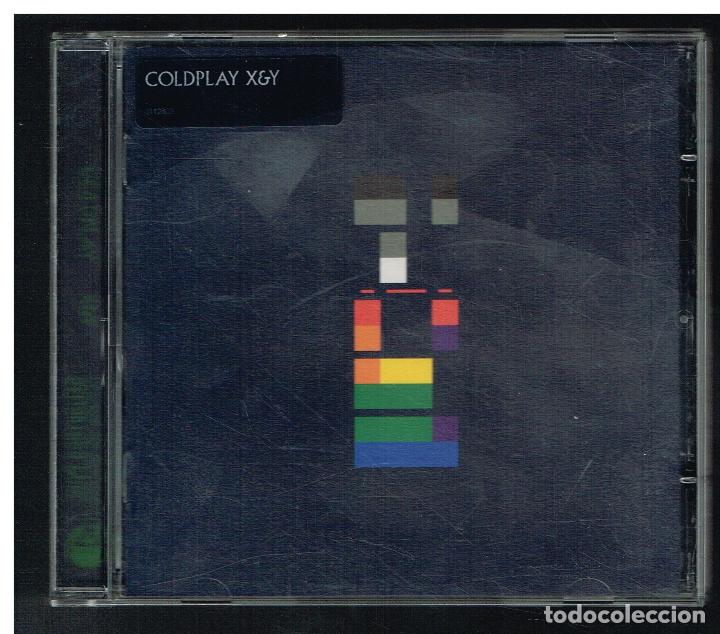 CDs de m&uacute;sica: COLDPLAY - X&Y - CD 2005 - Foto 1