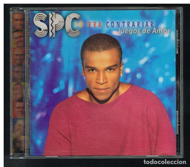 CDs de m&uacute;sica: SO PRA CONTRARIAR - CD 1999 - Foto 1