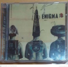 CDs de Música: ENIGMA (LE ROI EST MORT, VIVE LE ROI!) CD 1996